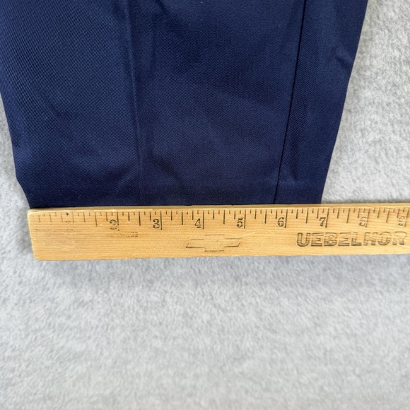 Calvin Klein Suit Set Boys 12 Blue 2 Piece Jacket Pants Formal Wedding - Picture 12 of 12